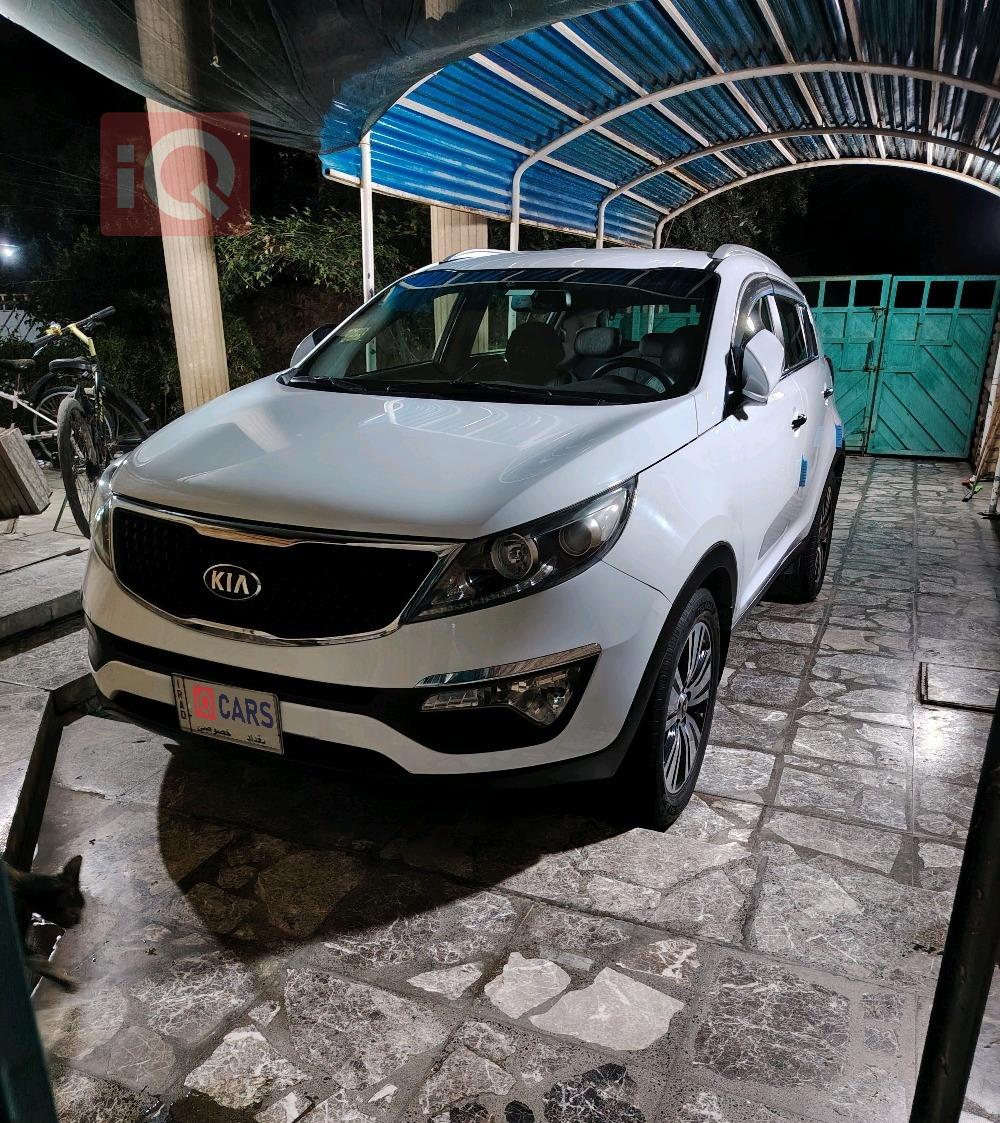 كيا سبورتاج